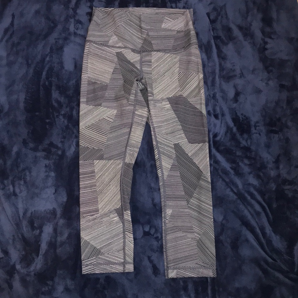 Lululemon athletica high wasted pants